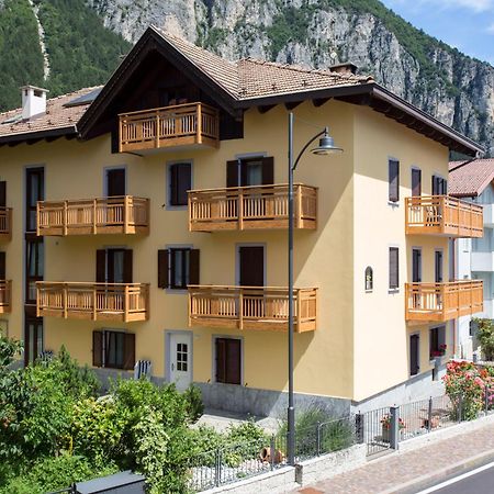 Appartamenti Aquilone Fai della Paganella Extérieur photo