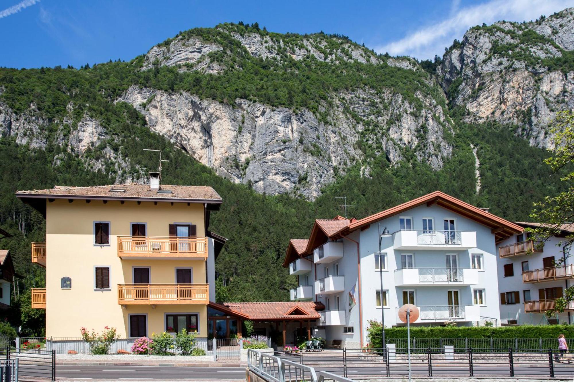 Appartamenti Aquilone Fai della Paganella Extérieur photo