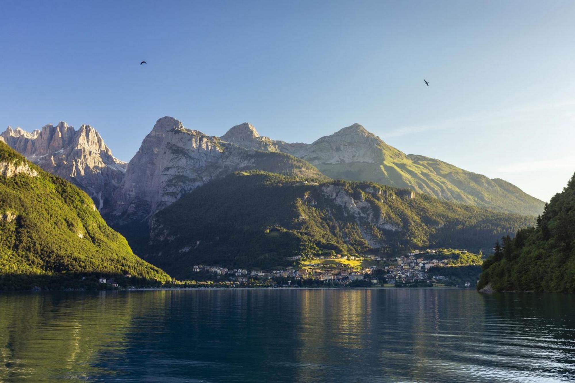 Appartamenti Aquilone Fai della Paganella Extérieur photo